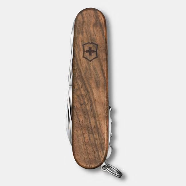 Victorinox Multiuso Huntsman Wood  V-1.37 11.63