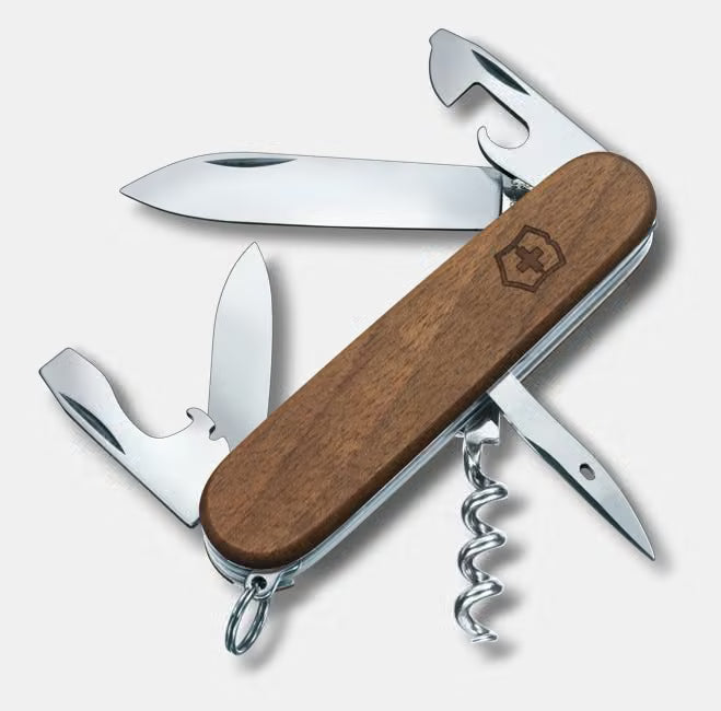 Victorinox Multiuso Spartan Wood  V-1.36 01.63