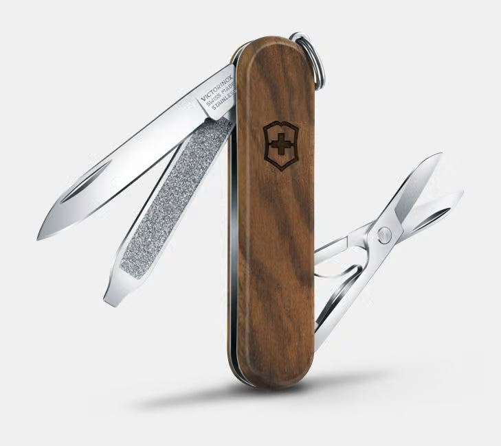 Victorinox coltello Multiuso Classic SD Wood V-0.62 21.63