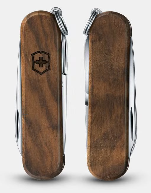 Victorinox coltello Multiuso Classic SD Wood V-0.62 21.63