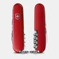 Victorinox Multiuso Huntsman Nere  V-1.37 13.3