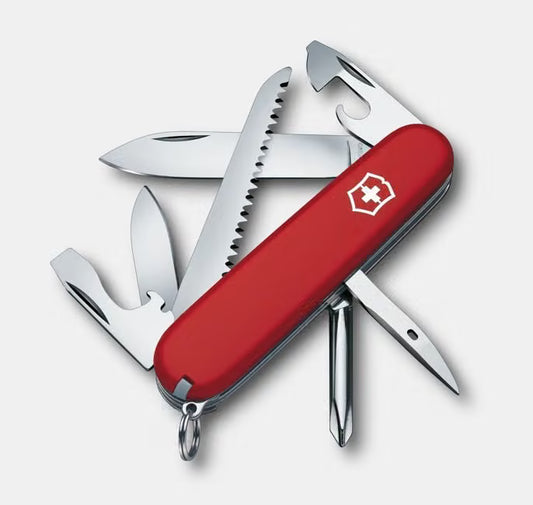 Victorinox Coltello Multiuso Hiker 1.4613