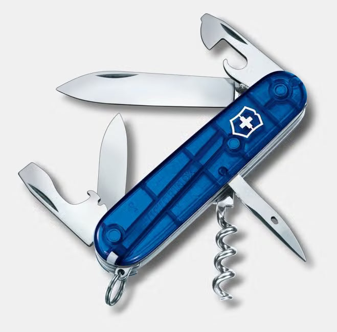 Victorinox Multiuso Spartan Sapphire  V-1.36 03.T2