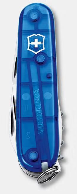 Victorinox Multiuso Spartan Sapphire  V-1.36 03.T2