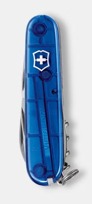 Victorinox Multiuso Spartan Sapphire  V-1.36 03.T2