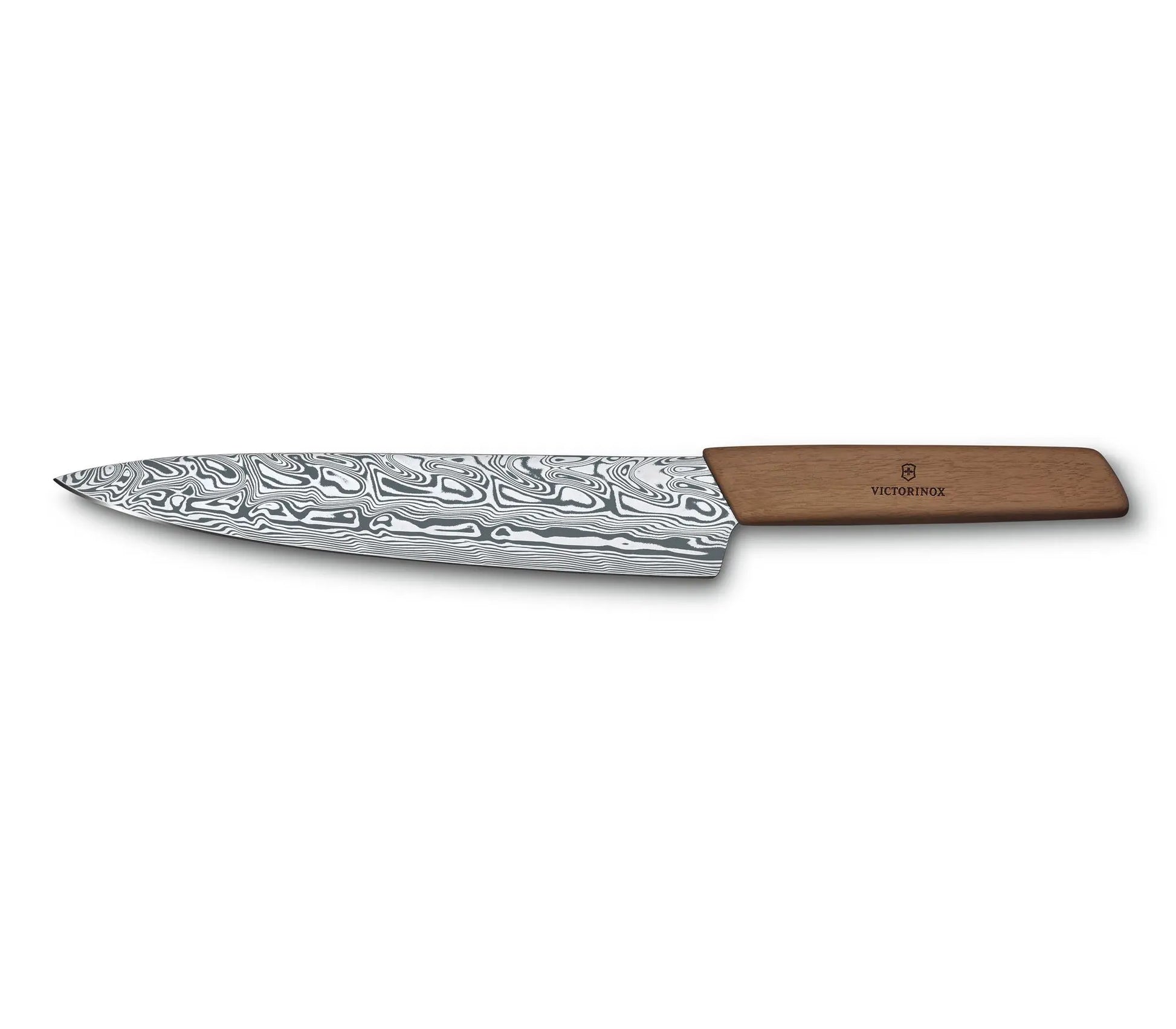 Victorinox moderno coltello cuoco damasco limited edition 2022