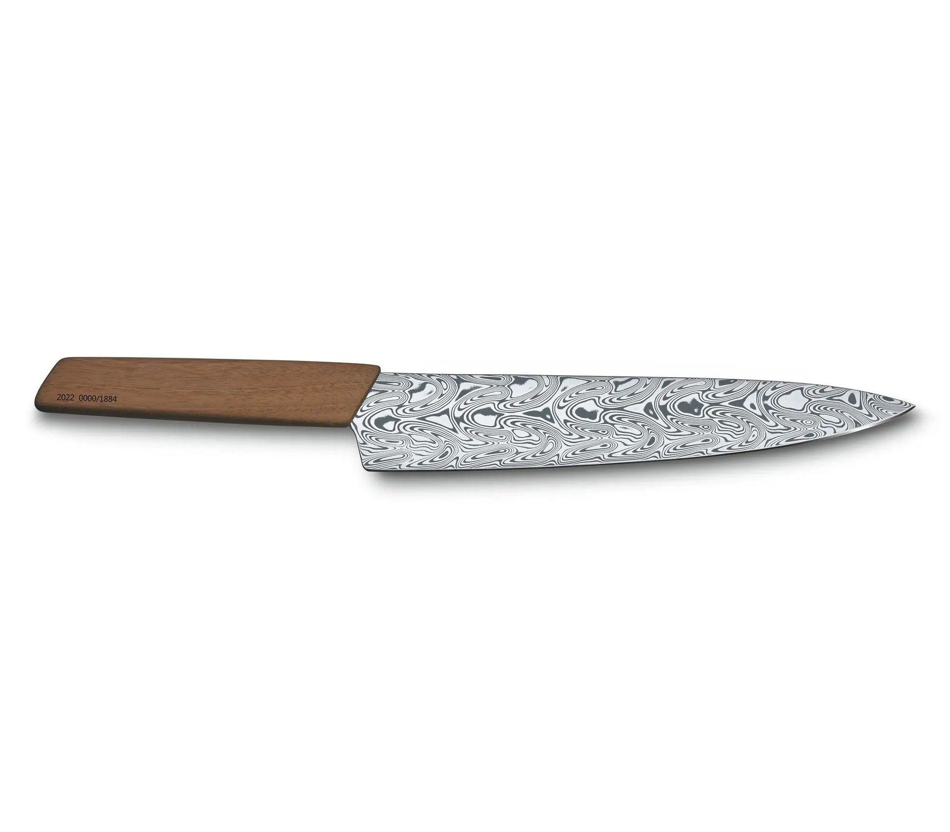 Victorinox moderno coltello cuoco damasco limited edition 2022