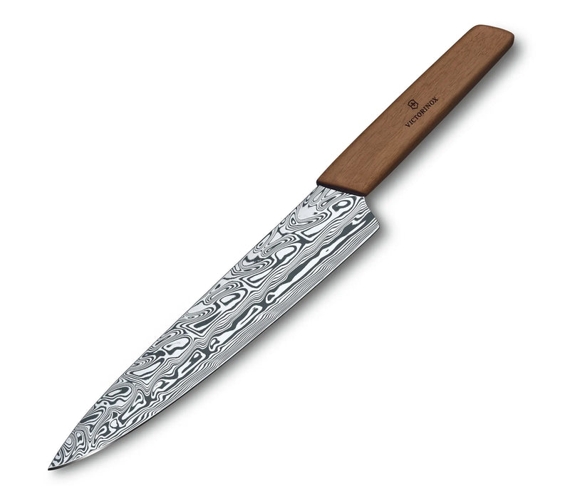 Victorinox moderno coltello cuoco damasco limited edition 2022