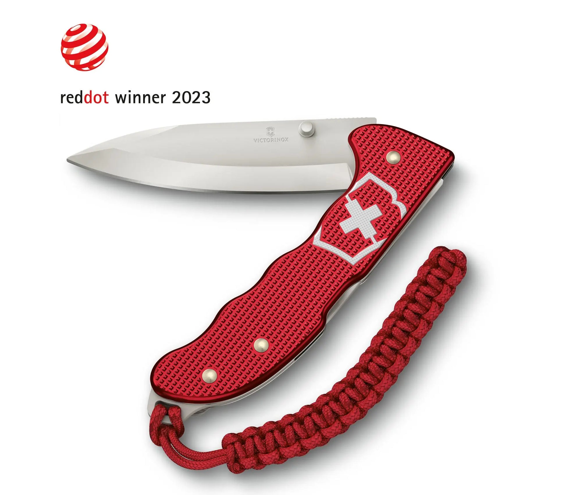 Victorinox Hunter Pro Evoke Alox rosso 0.9415.D20