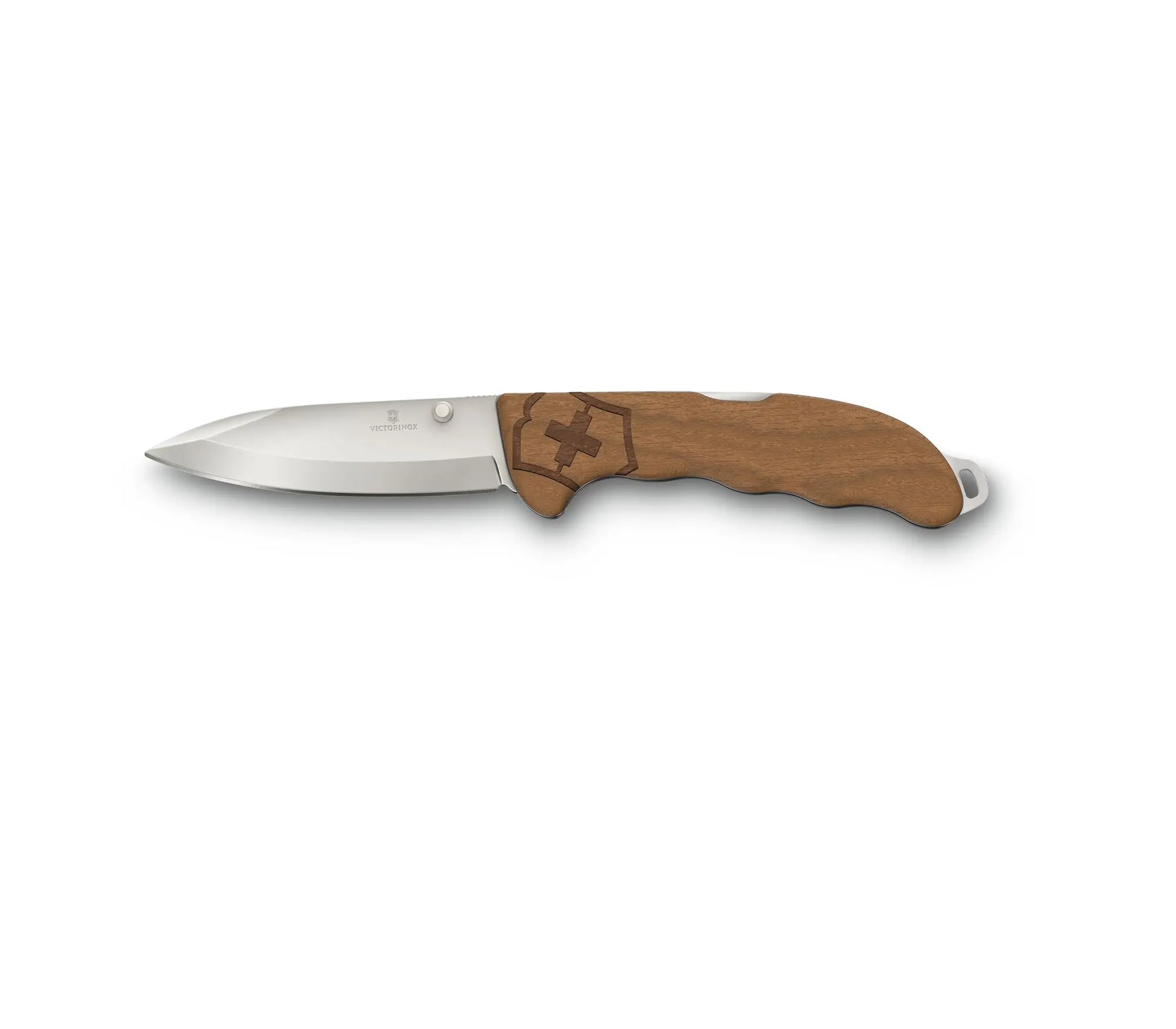 Victorinox Hunter Pro Evoke Alox in legno di noce 0.9415.D630