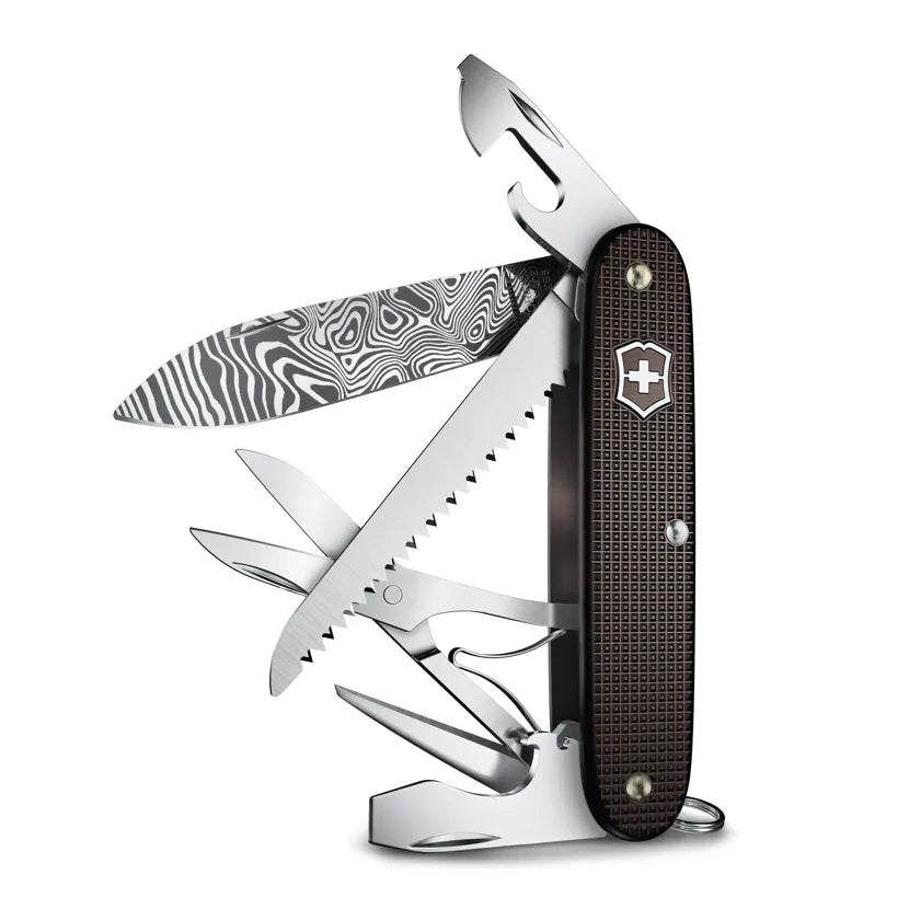 Victorinox Farmer X Alox lama Damascata Edizione Limitata 2024 numerata