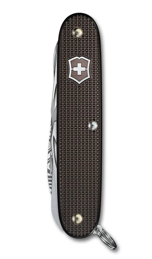 Victorinox Farmer X Alox lama Damascata Edizione Limitata 2024 numerata