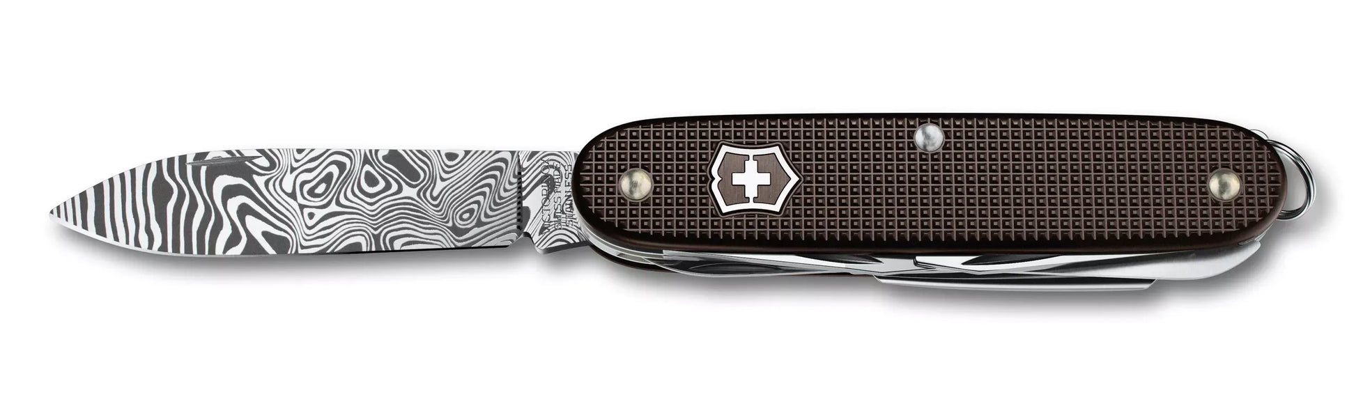 Victorinox Farmer X Alox lama Damascata Edizione Limitata 2024 numerata