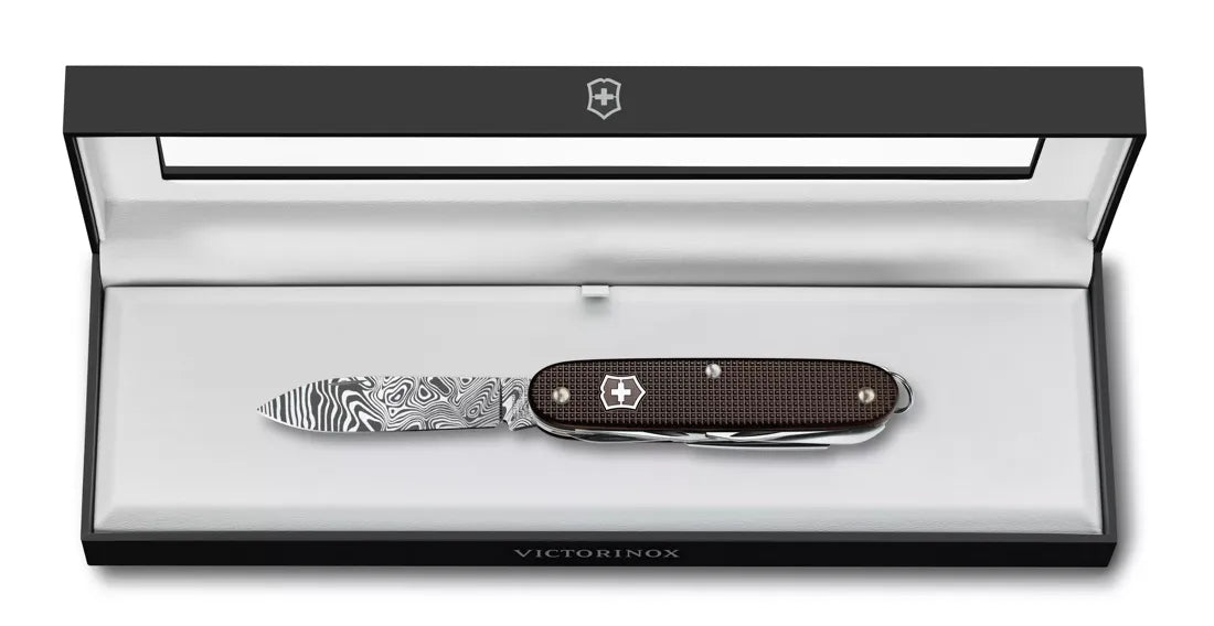 Victorinox Farmer X Alox lama Damascata Edizione Limitata 2024 numerata