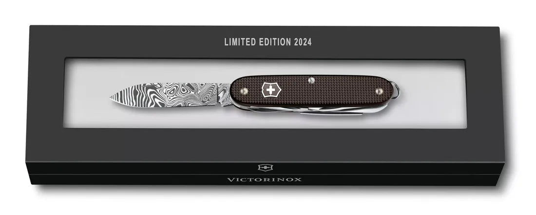 Victorinox Farmer X Alox lama Damascata Edizione Limitata 2024 numerata