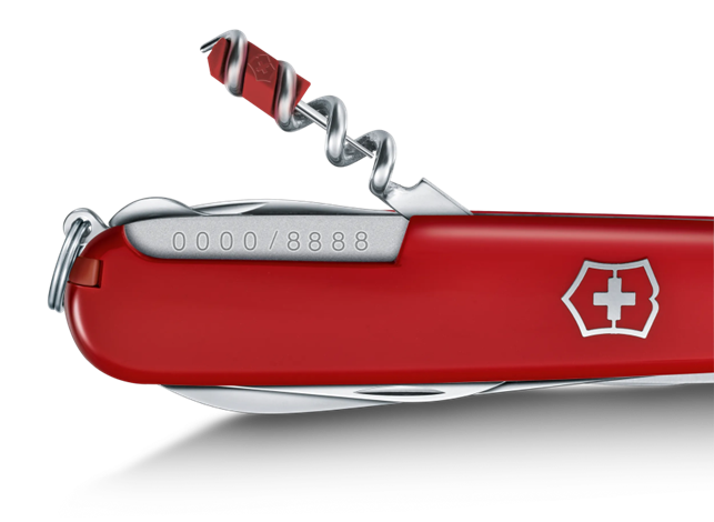 Victorinox Huntsman Year of the Horse 2026 edizione limitata 1.3714.E15