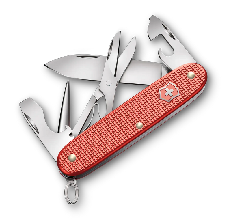 Victorinox   Pioneer X Alox Limited Edition 2025