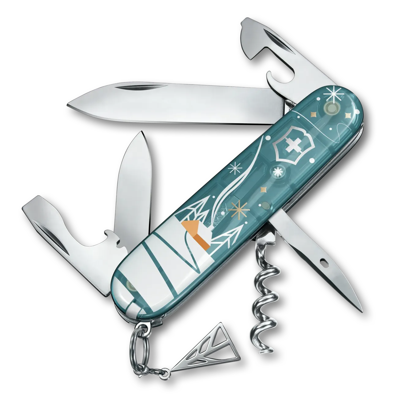 Victorinox Spartan Winter Magic Limited Edition 2024