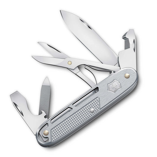 Victorinox Multiuso Synergy X Alox 93 mm silver 0.8226.26 novità