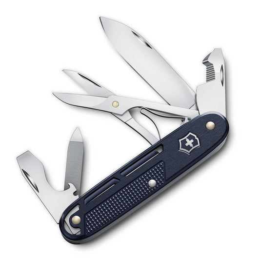 Victorinox Multiuso Synergy X Alox 93 mm dark blue 0.8226.22 novità