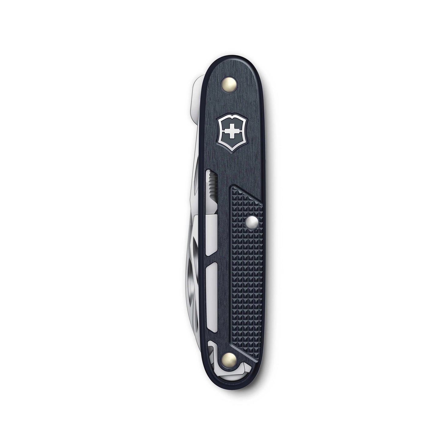 Victorinox Multiuso Synergy X Alox 93 mm dark blue 0.8226.22 novità