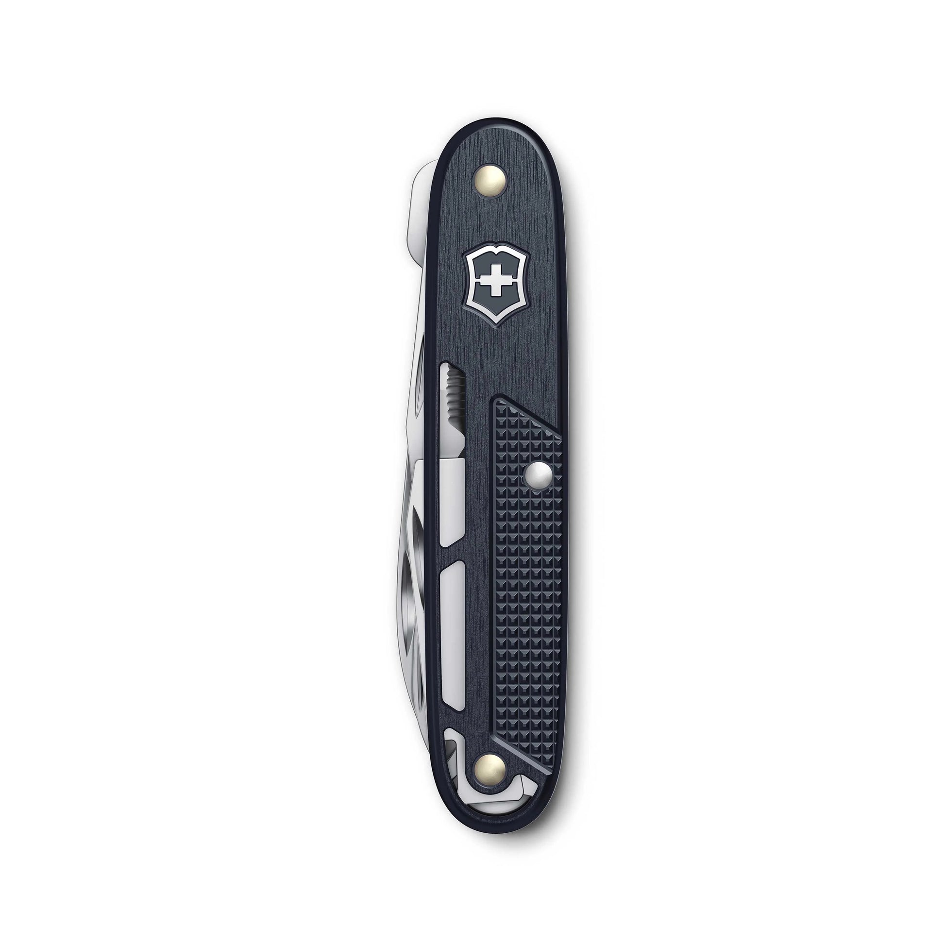 Victorinox Multiuso Synergy X Alox 93 mm dark blue 0.8226.22 novità