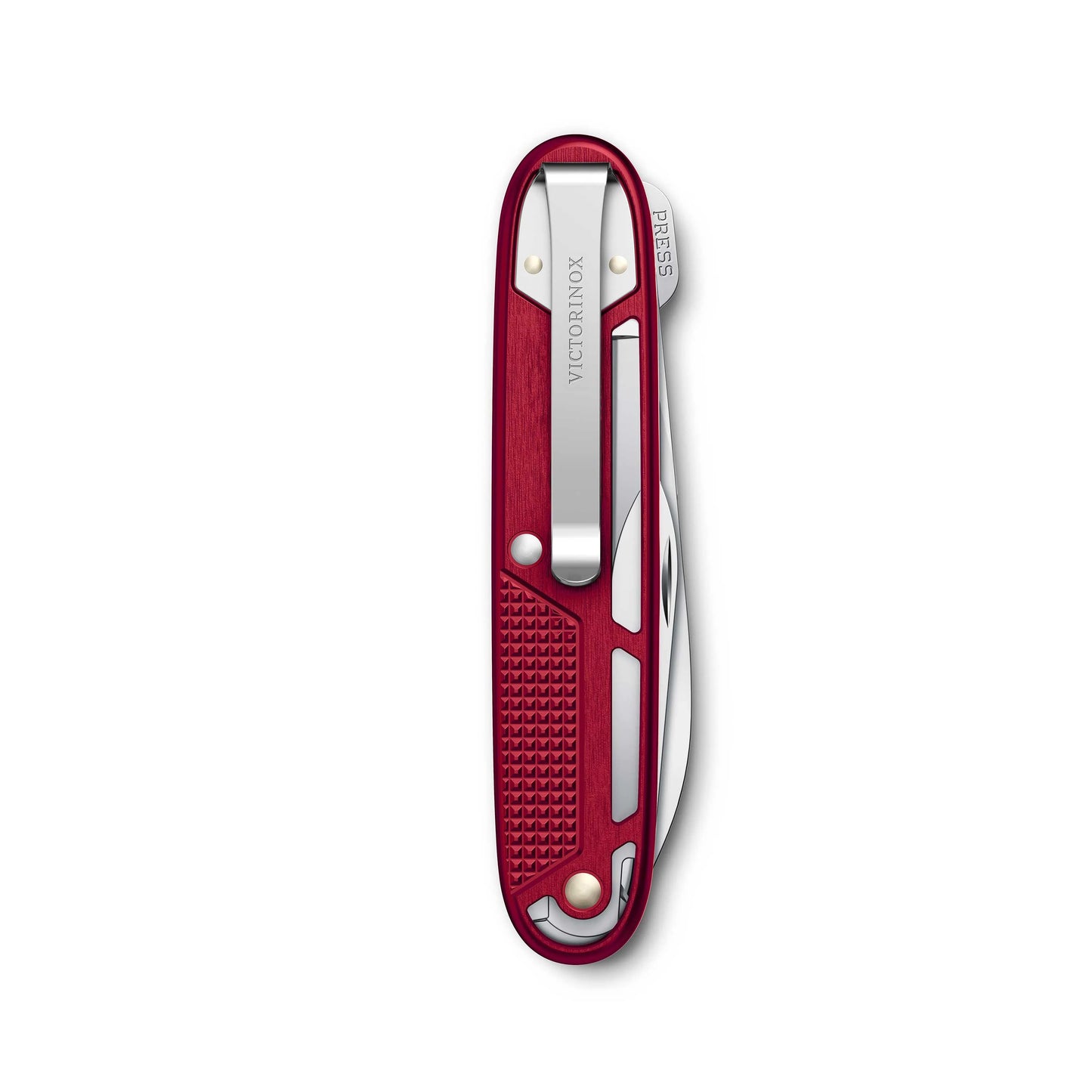 Victorinox Multiuso Synergy X Alox 93 mm red 0.8226.20 novità