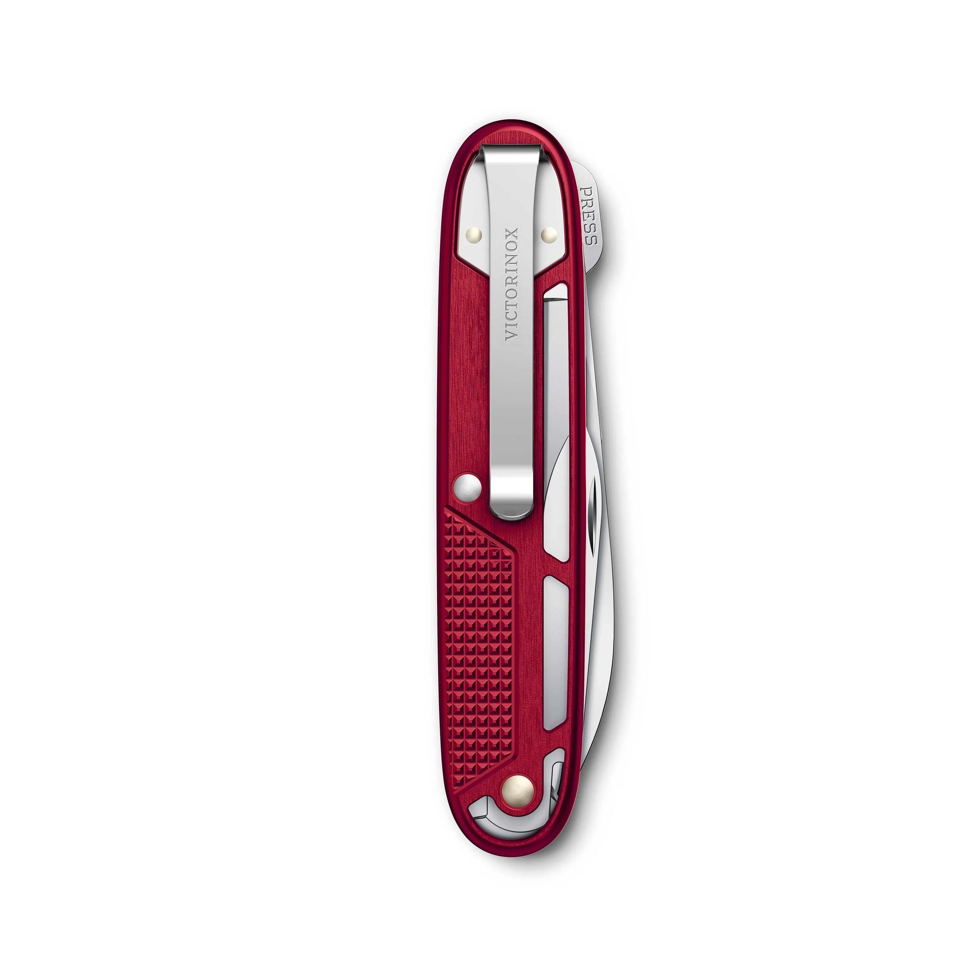 Victorinox Multiuso Synergy X Alox 93 mm red 0.8226.20 novità