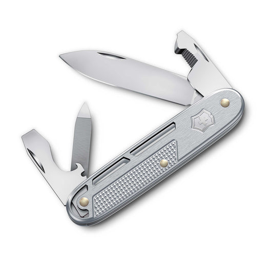 Victorinox Multiuso Synergy Alox 93 mm silver 0.8216.26 Novità