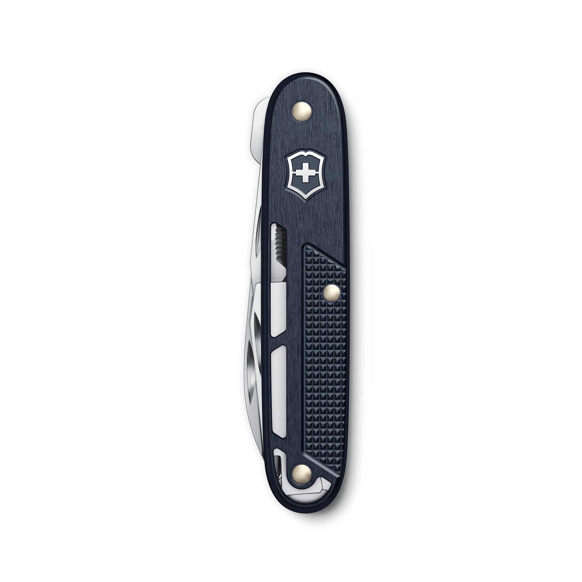 Victorinox Multiuso Synergy Alox 93 mm dark blu 0.8216.22 novità