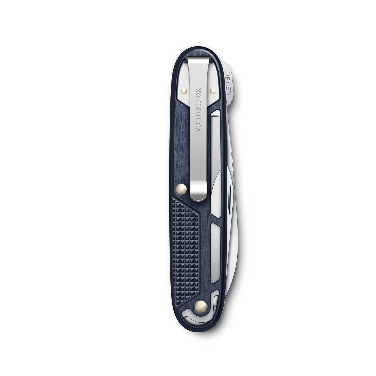 Victorinox Multiuso Synergy Alox 93 mm dark blu 0.8216.22 novità