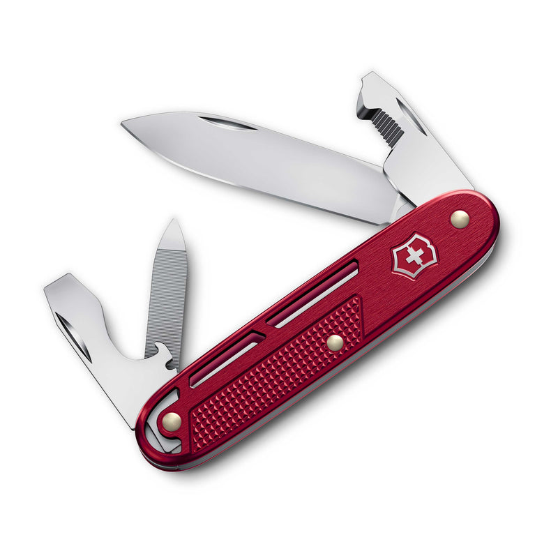 Victorinox Multiuso Synergy Alox 93 mm red novità