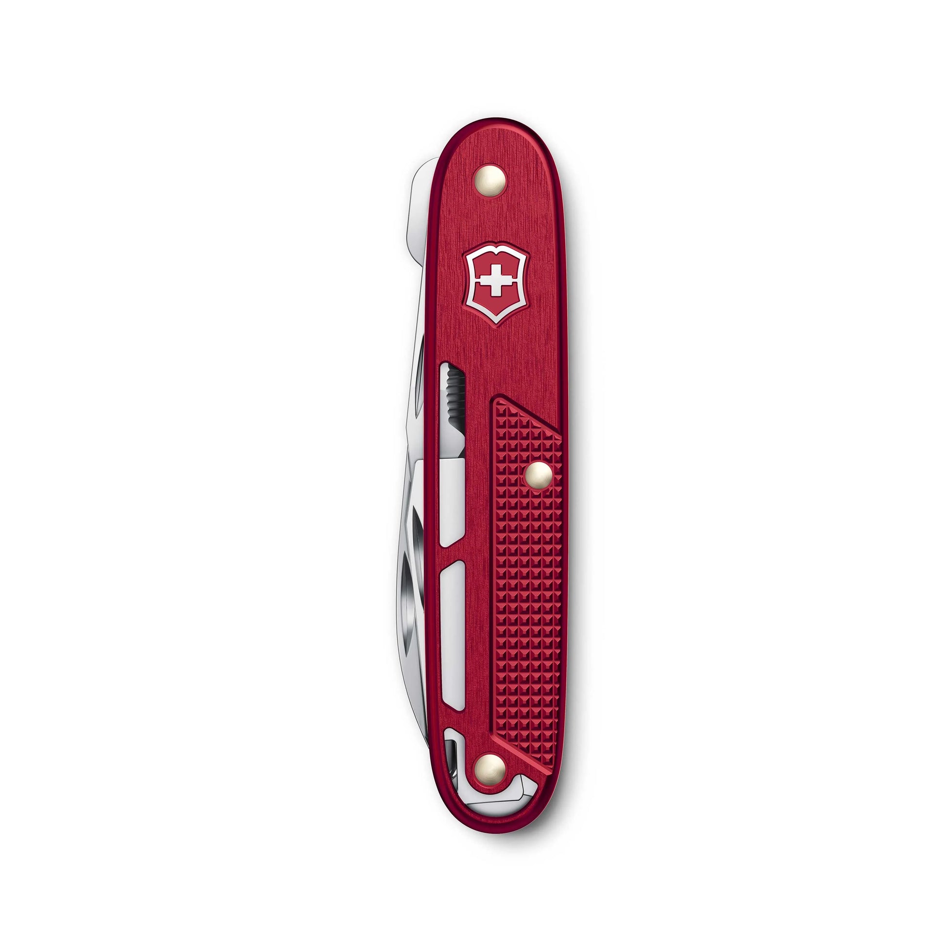 Victorinox Multiuso Synergy Alox 93 mm red novità