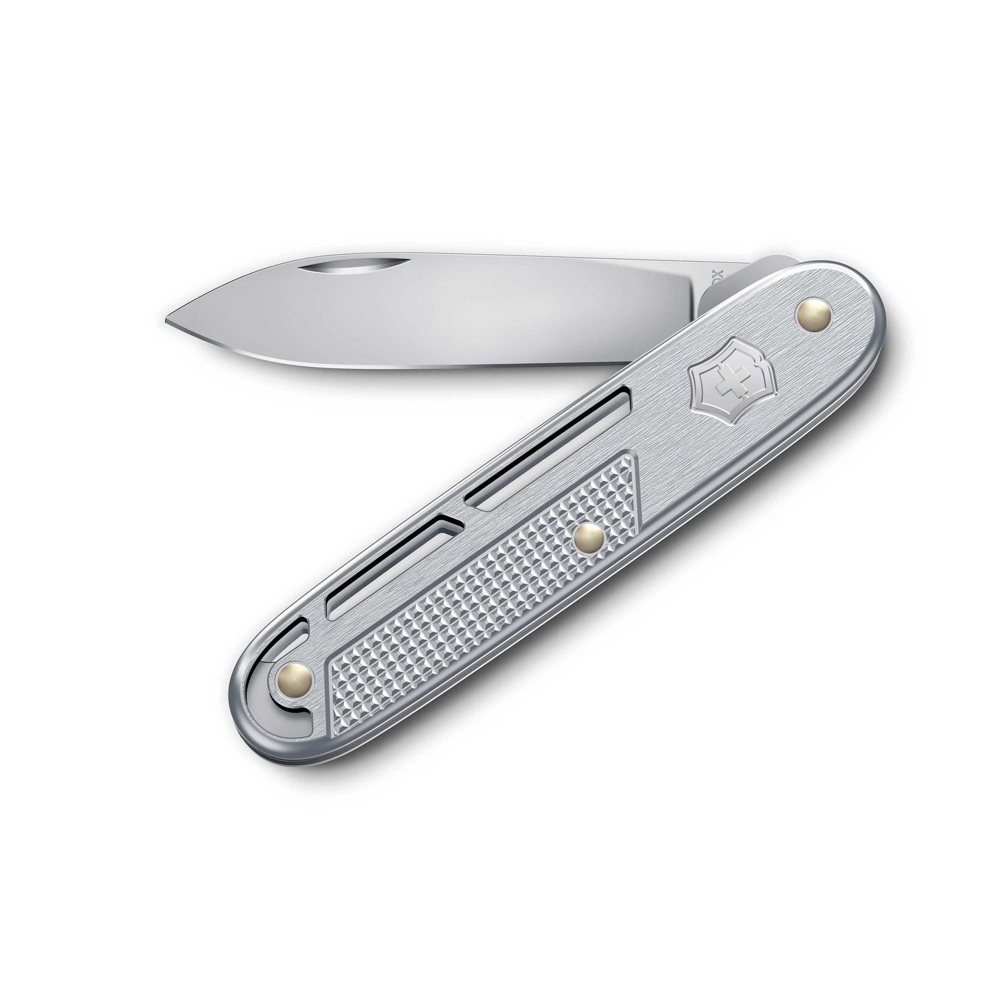 Victorinox Multiuso Onefold Alox 93 mm silver 0.8006.26 Novità
