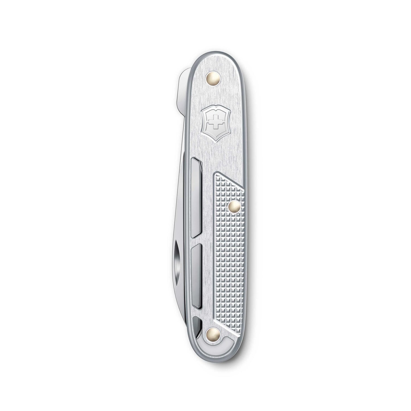 Victorinox Multiuso Onefold Alox 93 mm silver 0.8006.26 Novità