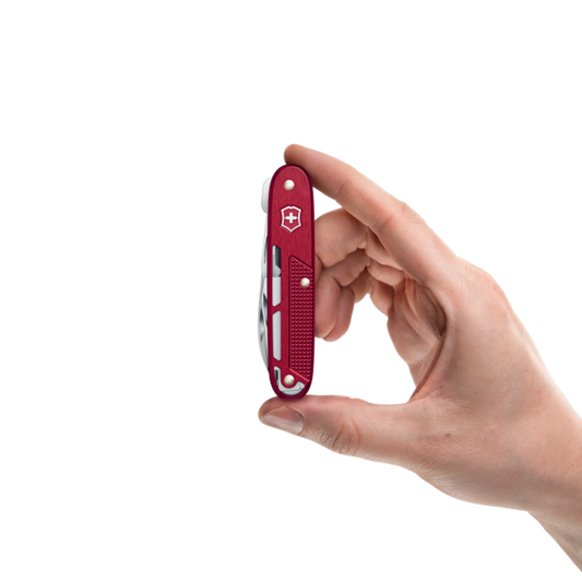 Victorinox Multiuso Onefold Alox, 93 mm red 0.8006.20 novtà