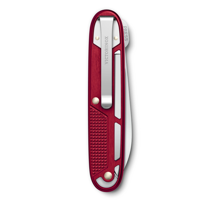 Victorinox Multiuso Onefold Alox, 93 mm red 0.8006.20 novtà
