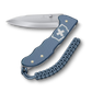 Victorinox Evoke Alox Limited Edition 2026 Glacial Blue 0.9415.L26