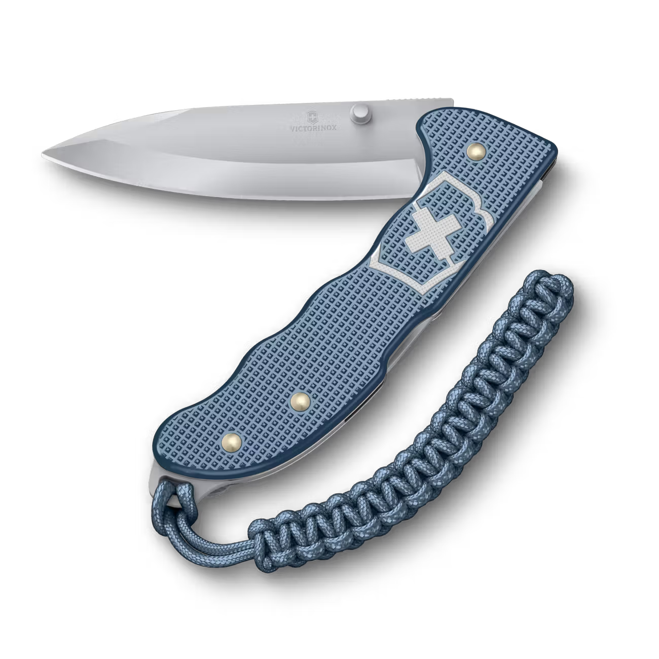 Victorinox Evoke Alox Limited Edition 2026 Glacial Blue 0.9415.L26