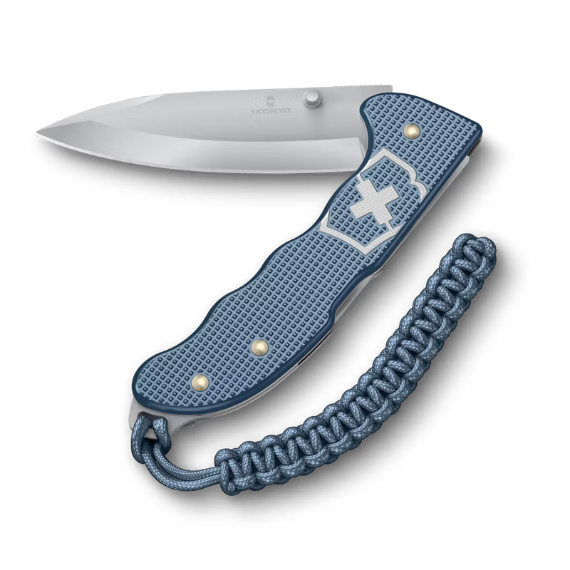 Victorinox Evoke Alox Limited Edition 2026 Glacial Blue 0.9415.L26
