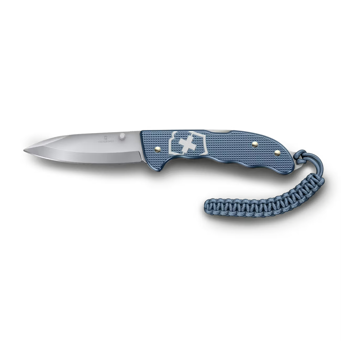 Victorinox Evoke Alox Limited Edition 2026 Glacial Blue 0.9415.L26