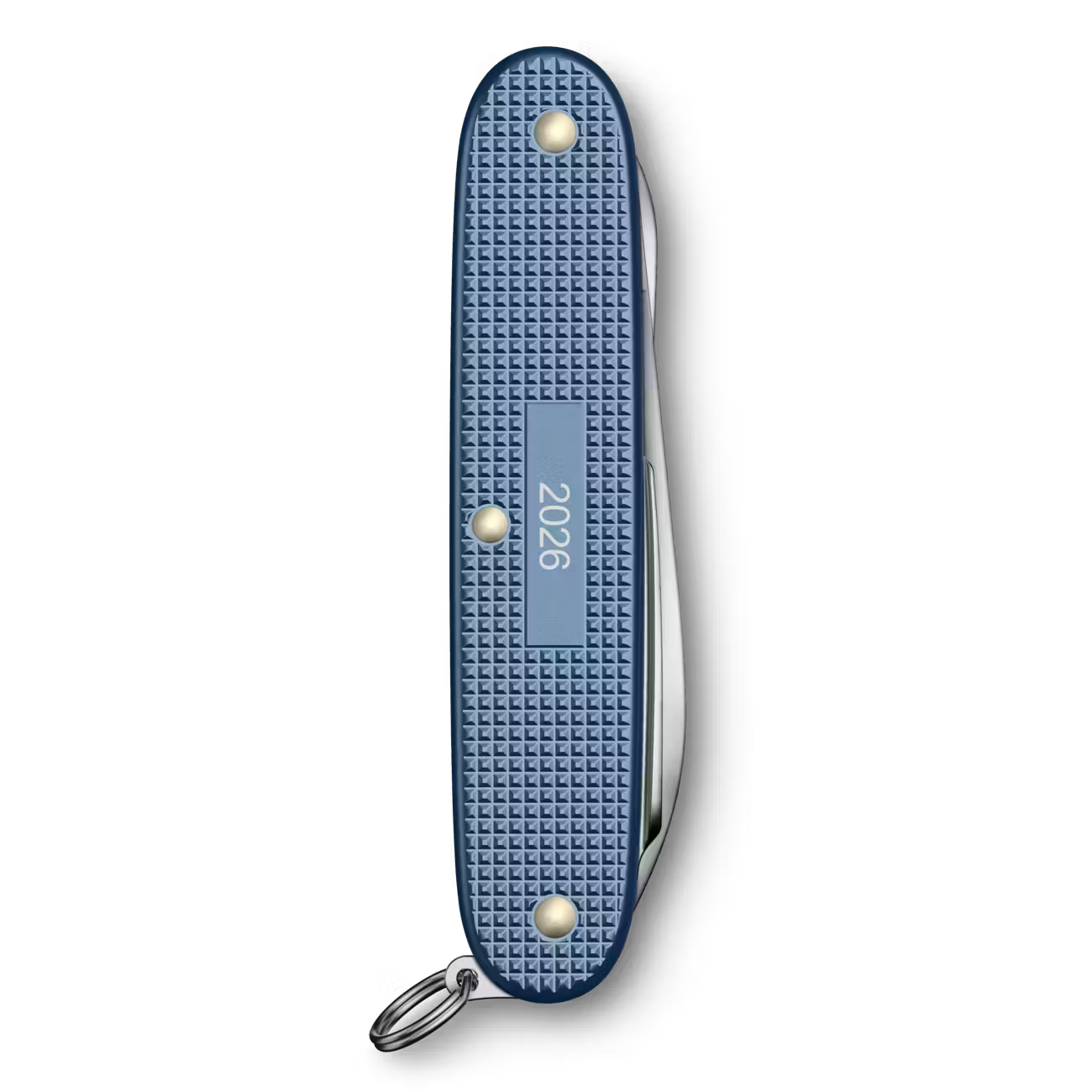 Victorinox Pioneer X, Alox Limited Edition 2026, Glacial Blue 0.8231.L26