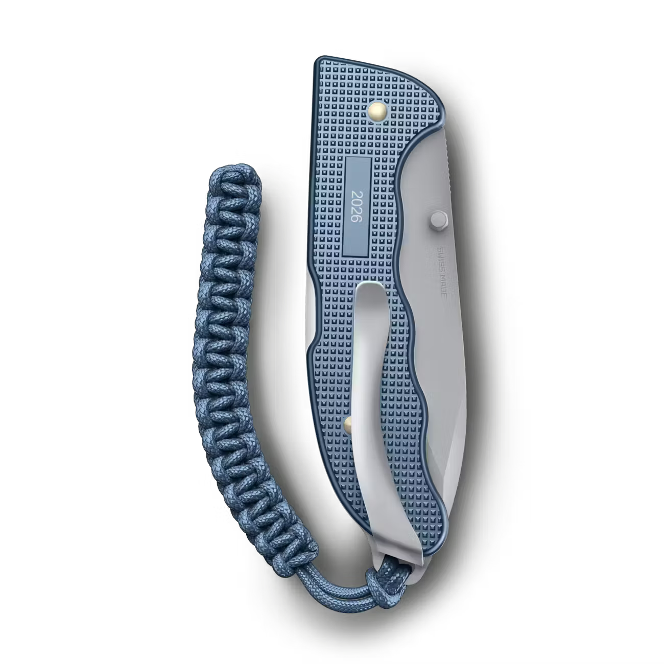 Victorinox Evoke Alox Limited Edition 2026 Glacial Blue 0.9415.L26