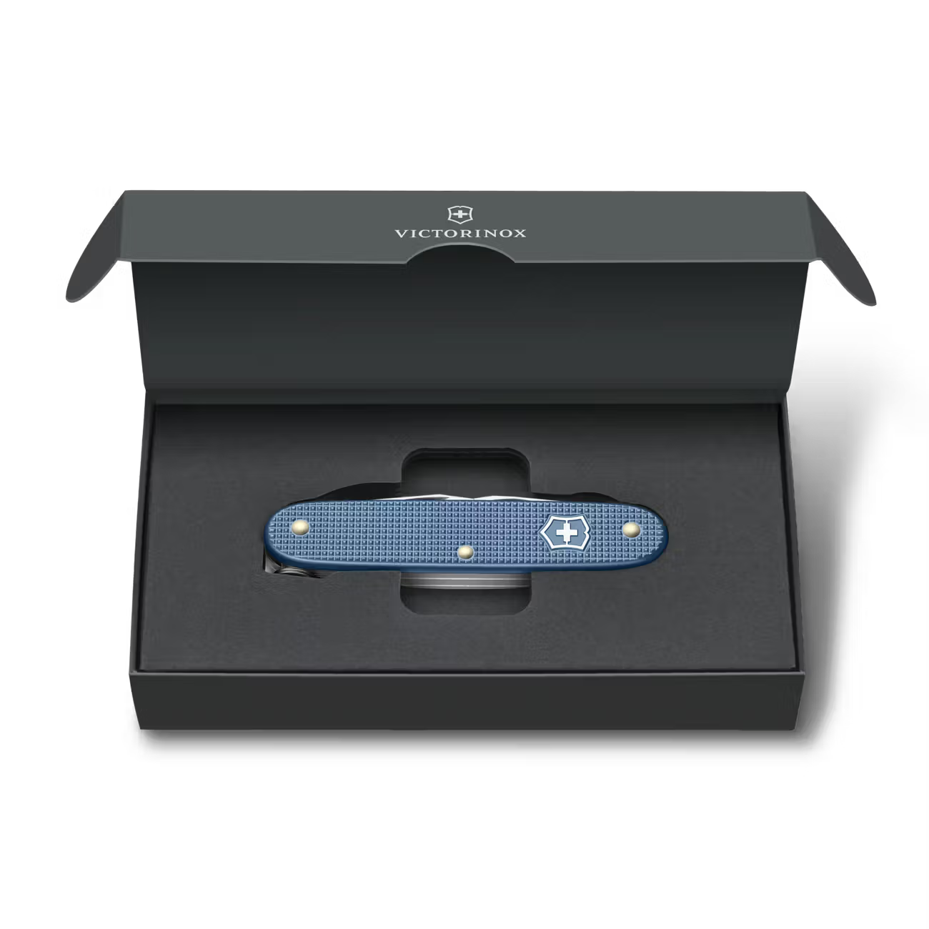 Victorinox Pioneer X, Alox Limited Edition 2026, Glacial Blue 0.8231.L26