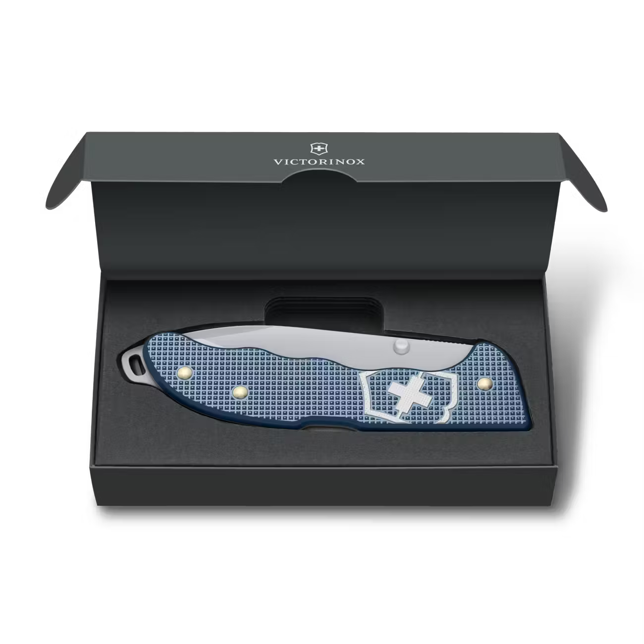 Victorinox Evoke Alox Limited Edition 2026 Glacial Blue 0.9415.L26