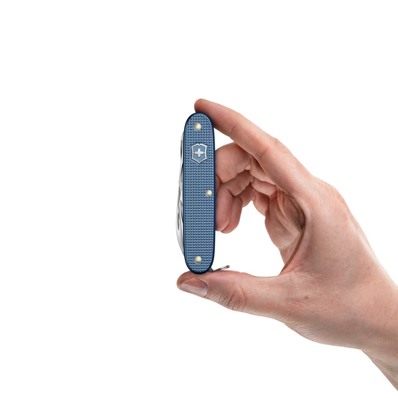 Victorinox Pioneer X, Alox Limited Edition 2026, Glacial Blue 0.8231.L26