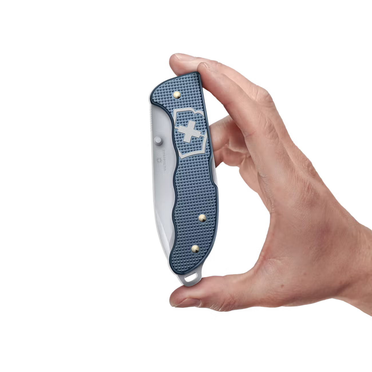 Victorinox Evoke Alox Limited Edition 2026 Glacial Blue 0.9415.L26