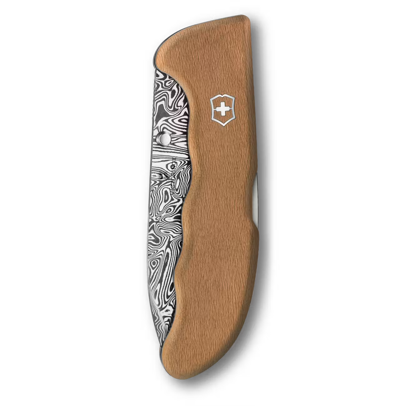 Victorinox coltello Evoke Wood Damast Limited Edition 2026 0.9410.J26