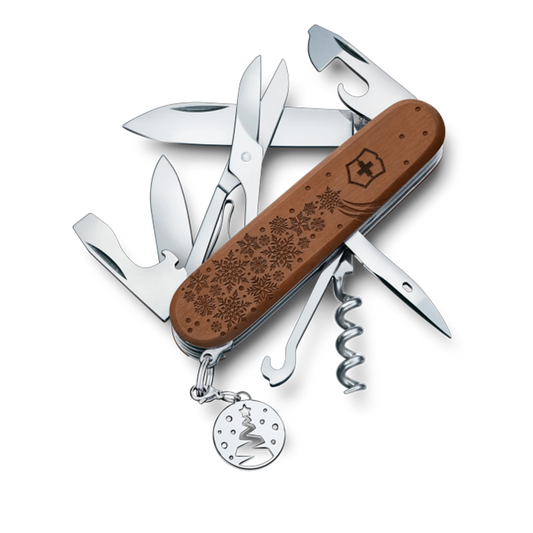 Victorrinox Climber Wood Winter Magic Limited Edition 2025