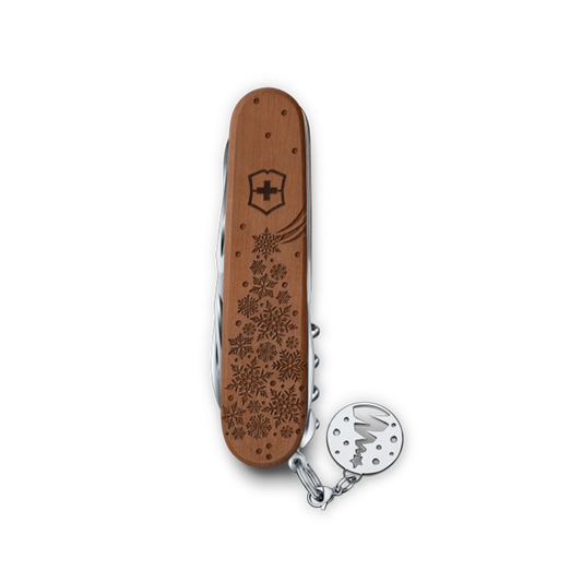 Victorrinox Climber Wood Winter Magic Limited Edition 2025